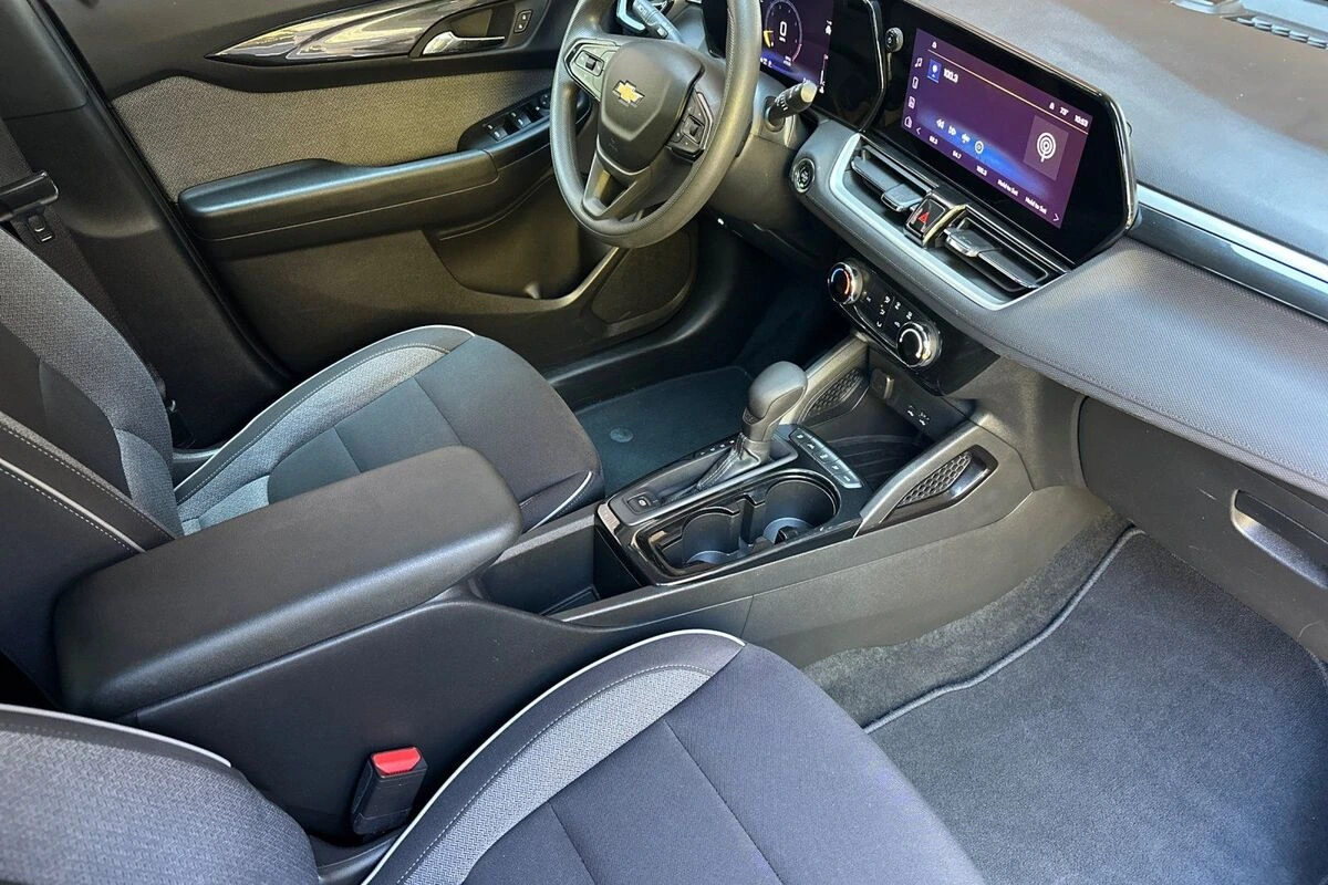 2025 Chevrolet Trailblazer LT - Photo 16