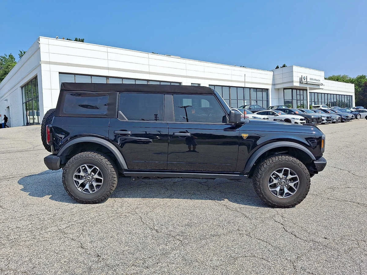 2024 Ford Bronco 4-Door Badlands - Photo 7