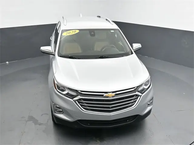 2020 Chevrolet Equinox Premier photo 19