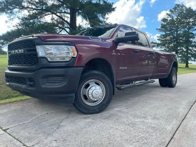 2022 RAM 3500 Tradesman 4X4 Crew Cab LWB's photo