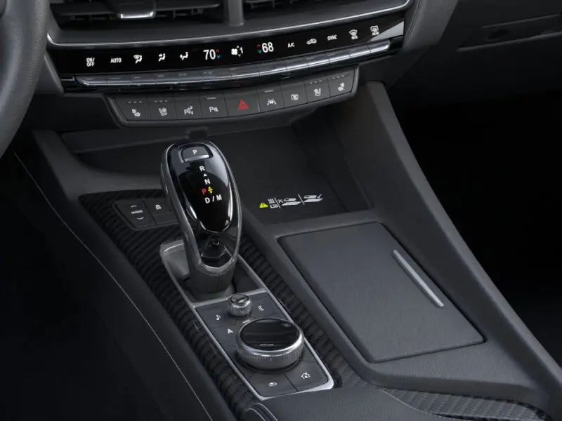 2026 Cadillac CT5 V photo 23