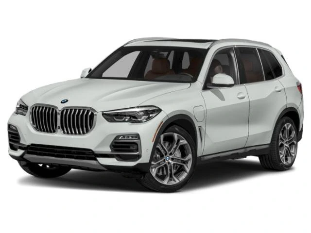 2022 BMW X5 45e