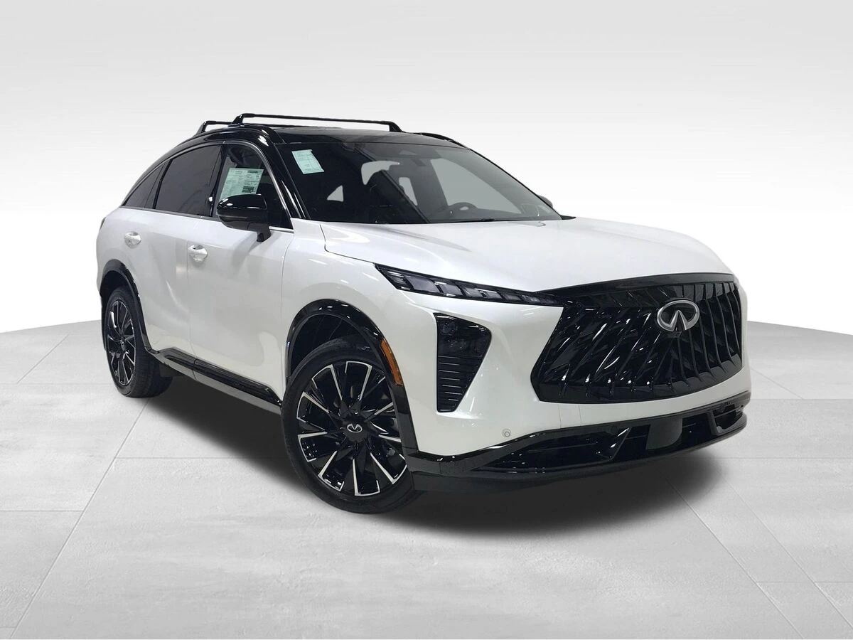 2027 INFINITI QX65
