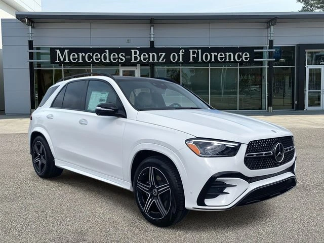 2026 Mercedes-Benz GLE