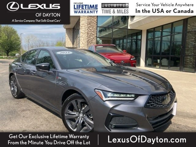 2023 Acura TLX