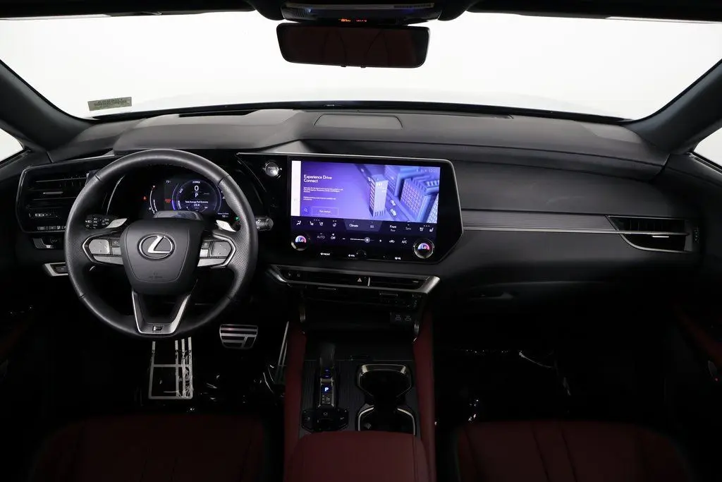 2023 Lexus RX 500h F SPORT Performance photo 8