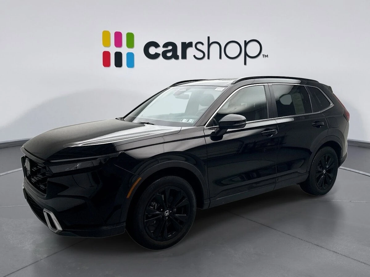 2025 Honda CR-V Sport Touring's photo