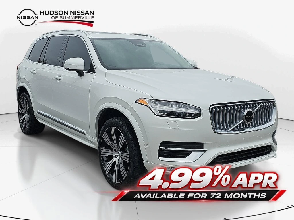 2024 Volvo XC90 Plus