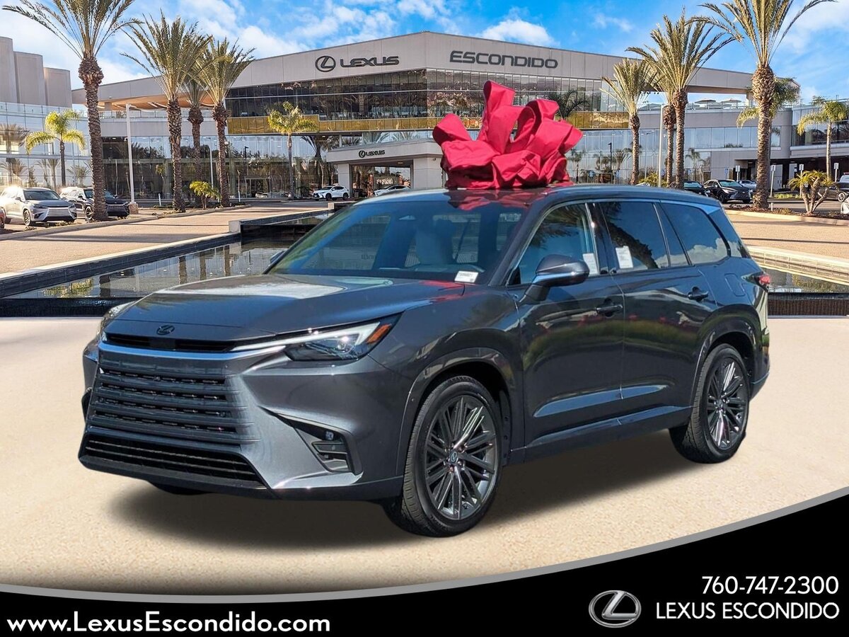 2026 Lexus TX 350 LUXURY AWD