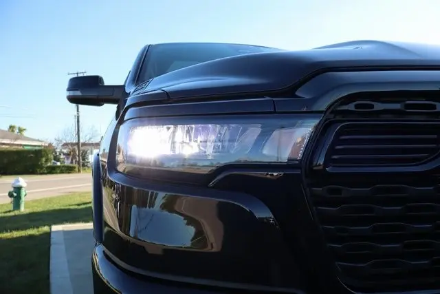 2026 Ram 1500 Big Horn Night Edition photo 4