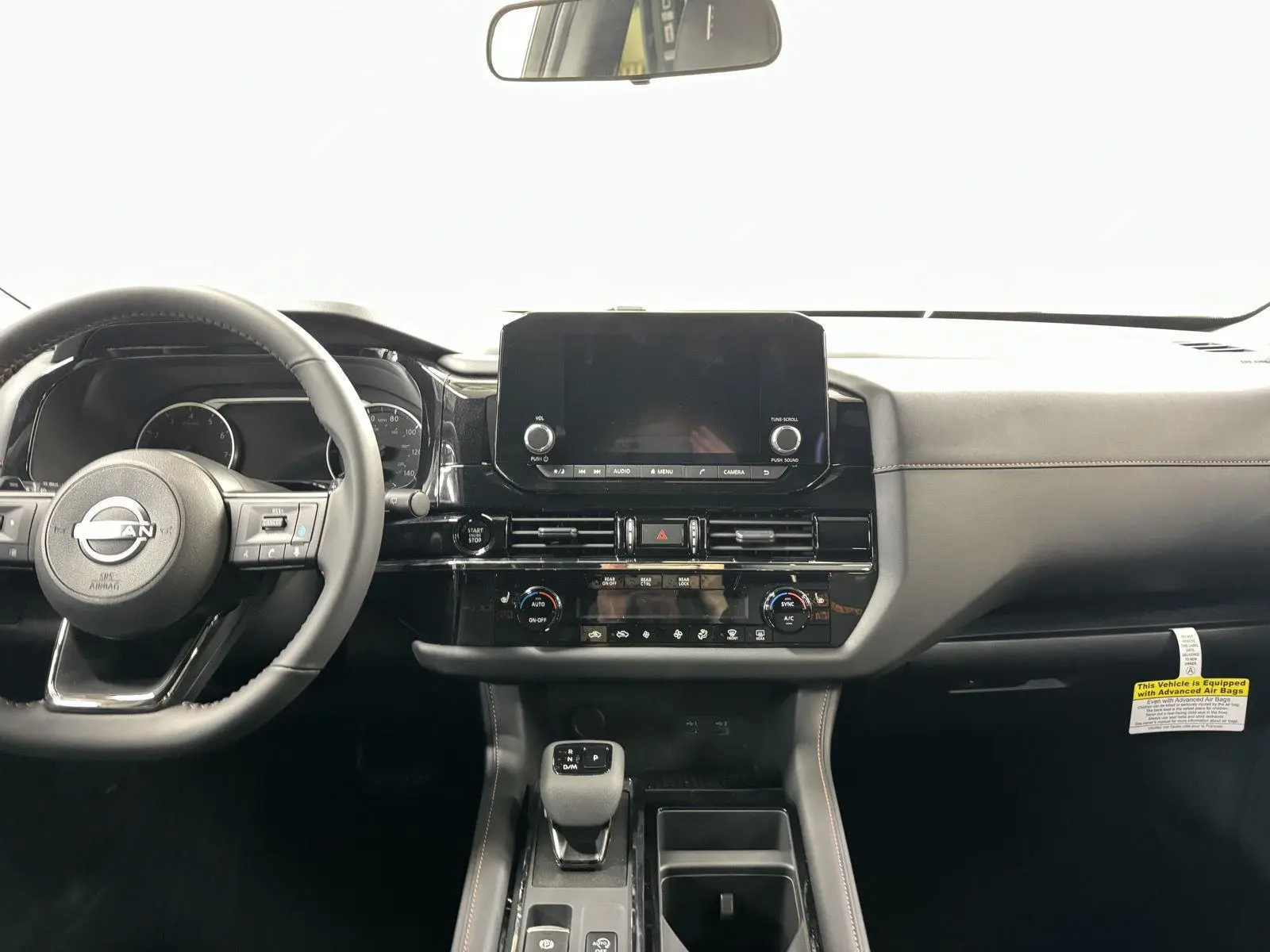 2025 Nissan Pathfinder Rock Creek photo 13