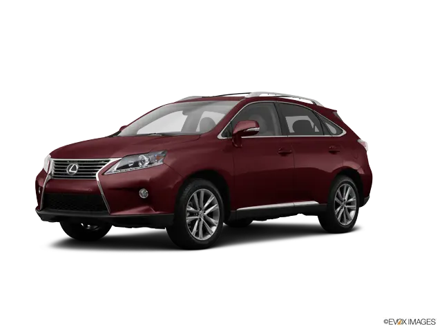 2014 Lexus RX 350