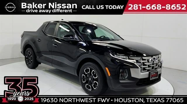 2024 Hyundai Santa Cruz SEL