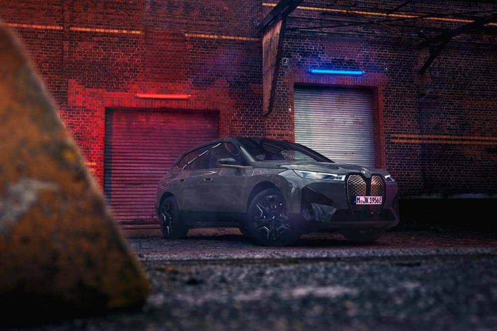 BMW IX