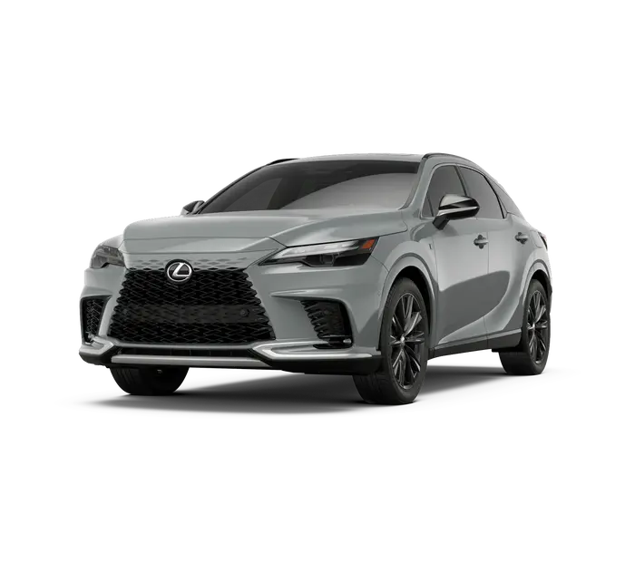 2026 Lexus RX Hybrid 350h's photo