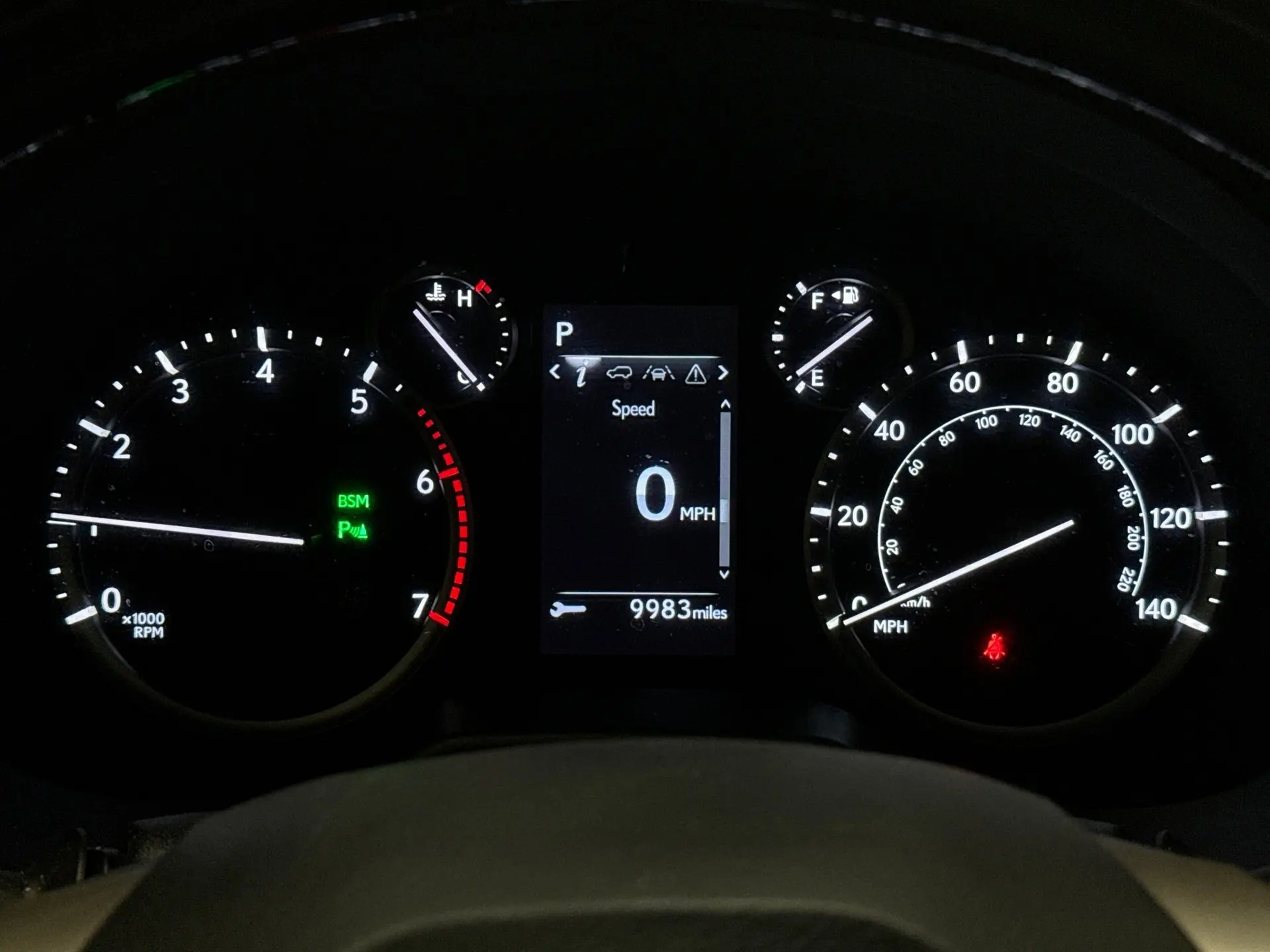 2021 Lexus GX Premium photo 12