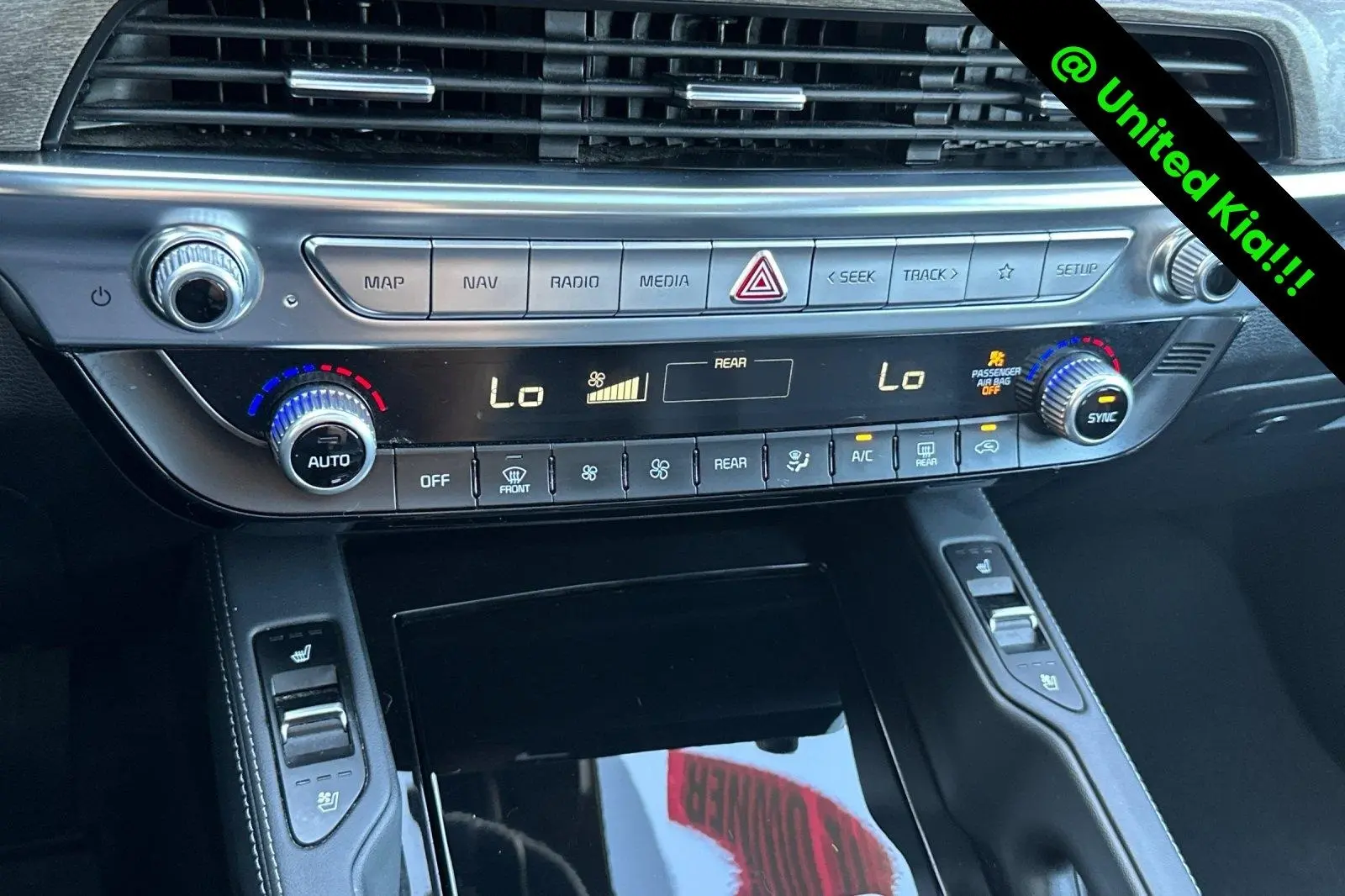 2022 Kia Telluride EX photo 20