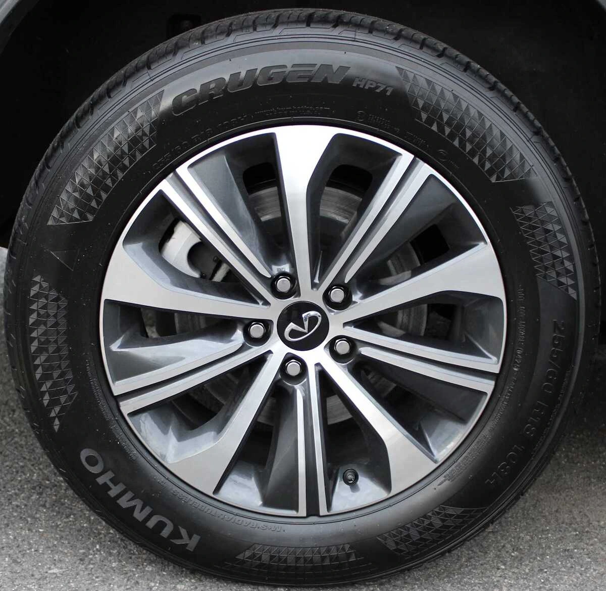 2025 INFINITI QX60 PURE - Photo 12