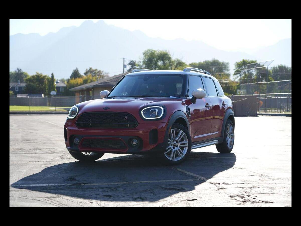 2024 Mini COUNTRYMAN