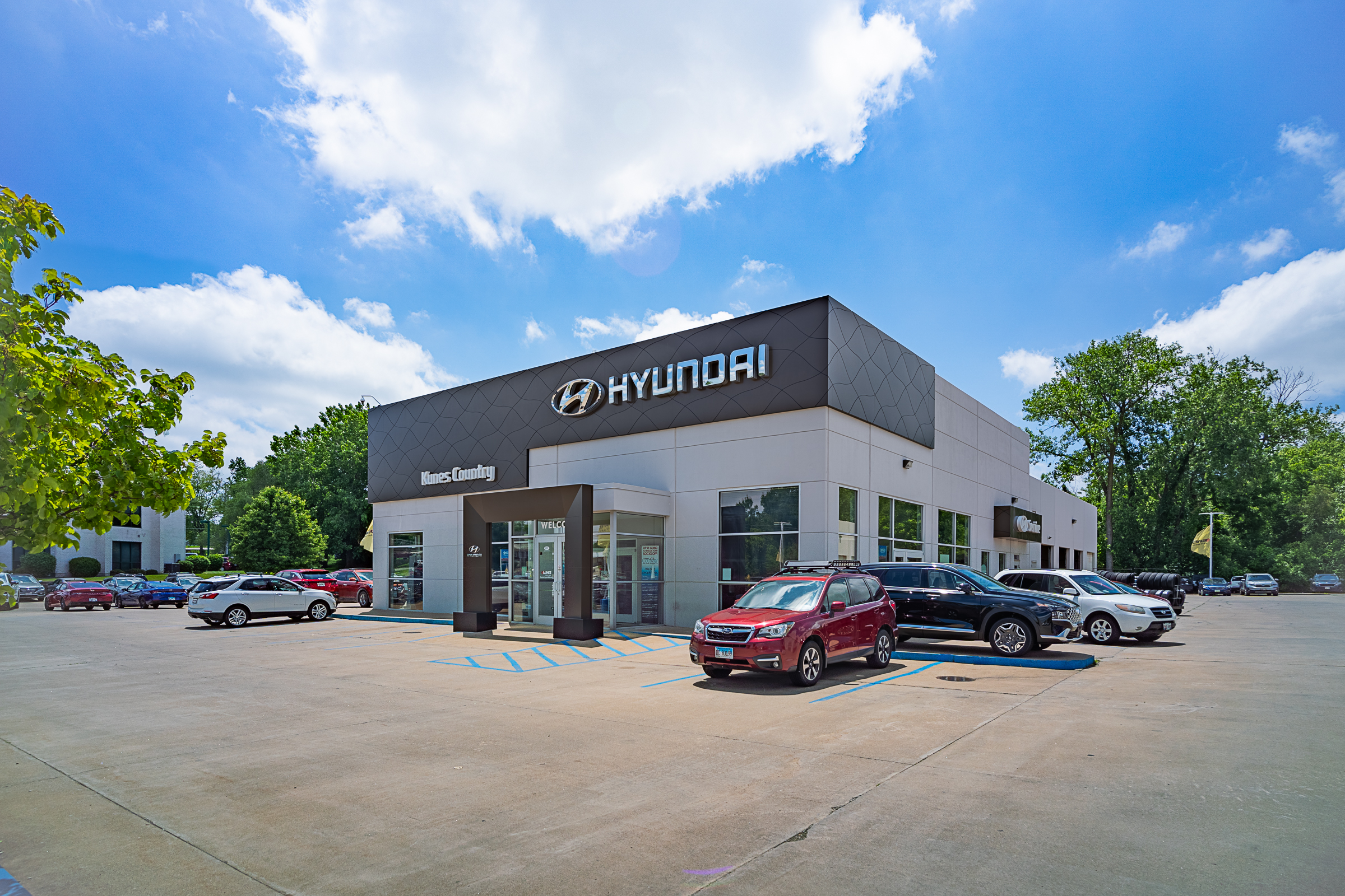 Kunes Hyundai of Quincy