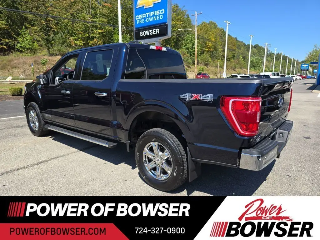 2021 Ford F-150 XLT photo 3