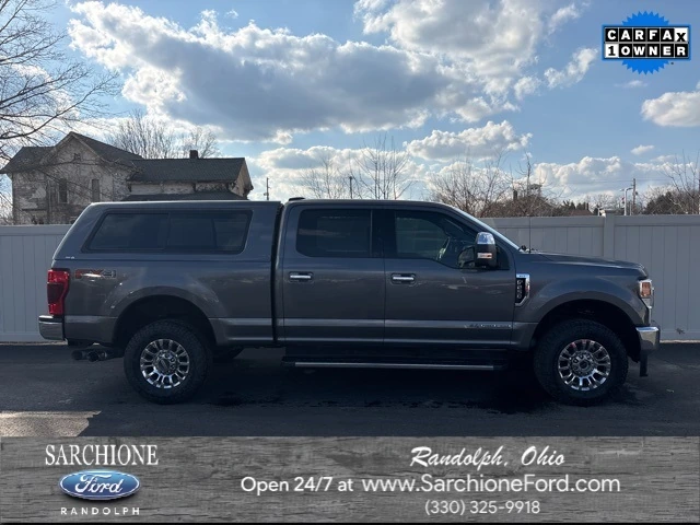 2021 Ford F-250 Super Duty XLT