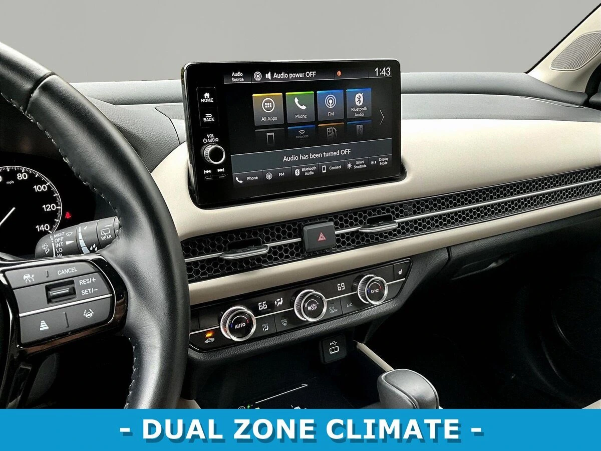 2025 Honda HR-V EX-L - Photo 9