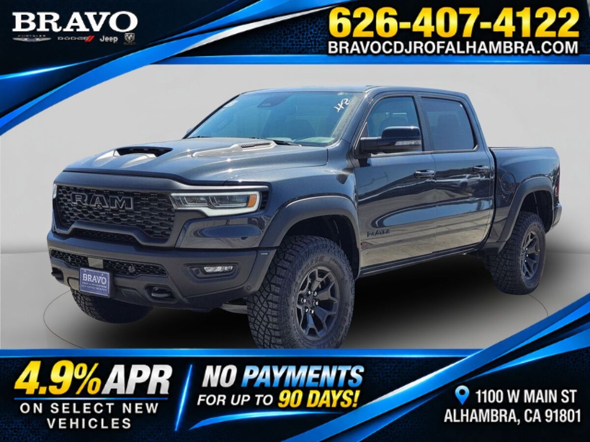 2026 Ram 1500 RHO