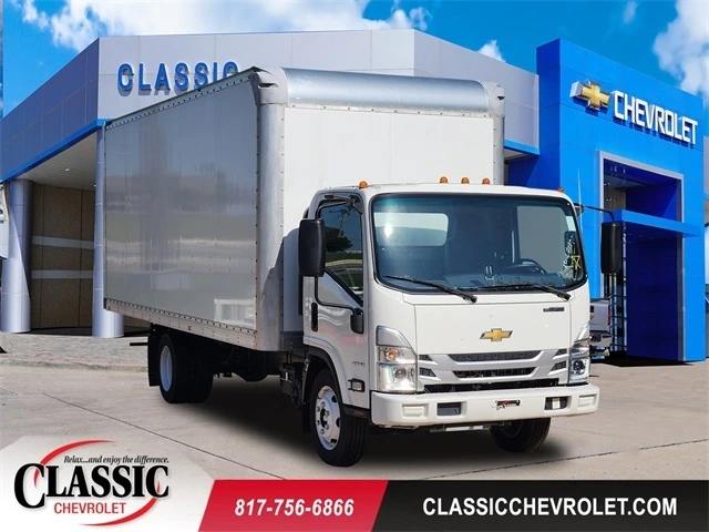 2024 Chevrolet Low Cab Forward 4500 Gas 176" WB Regular Cab's photo
