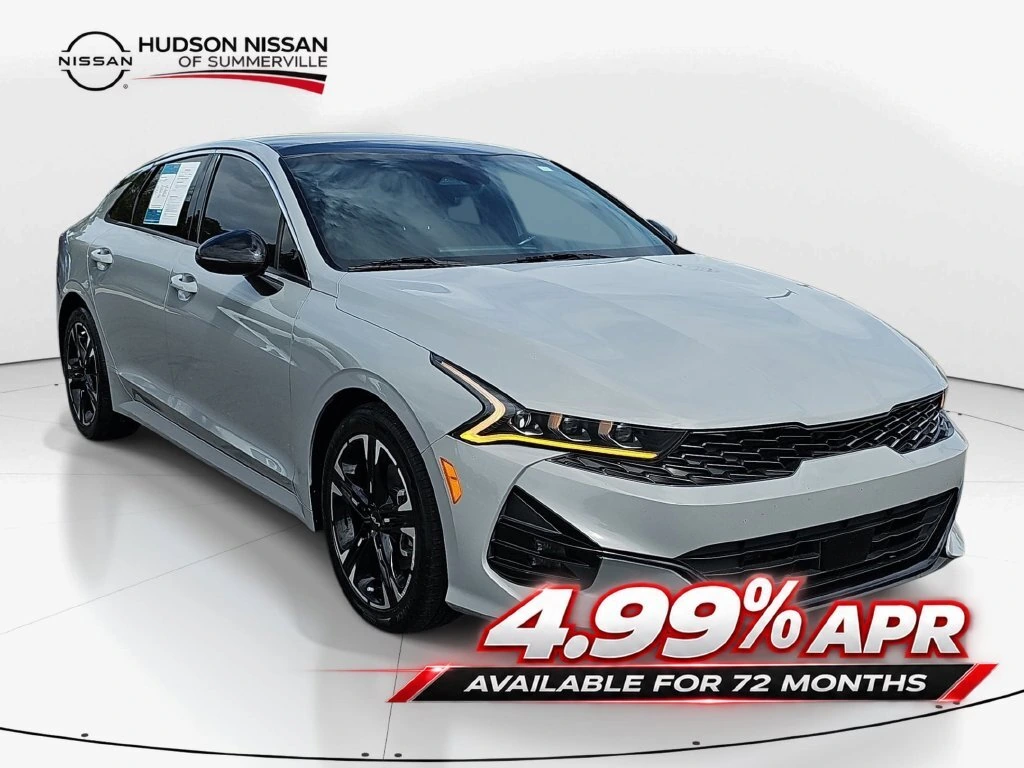 2023 Kia K5
