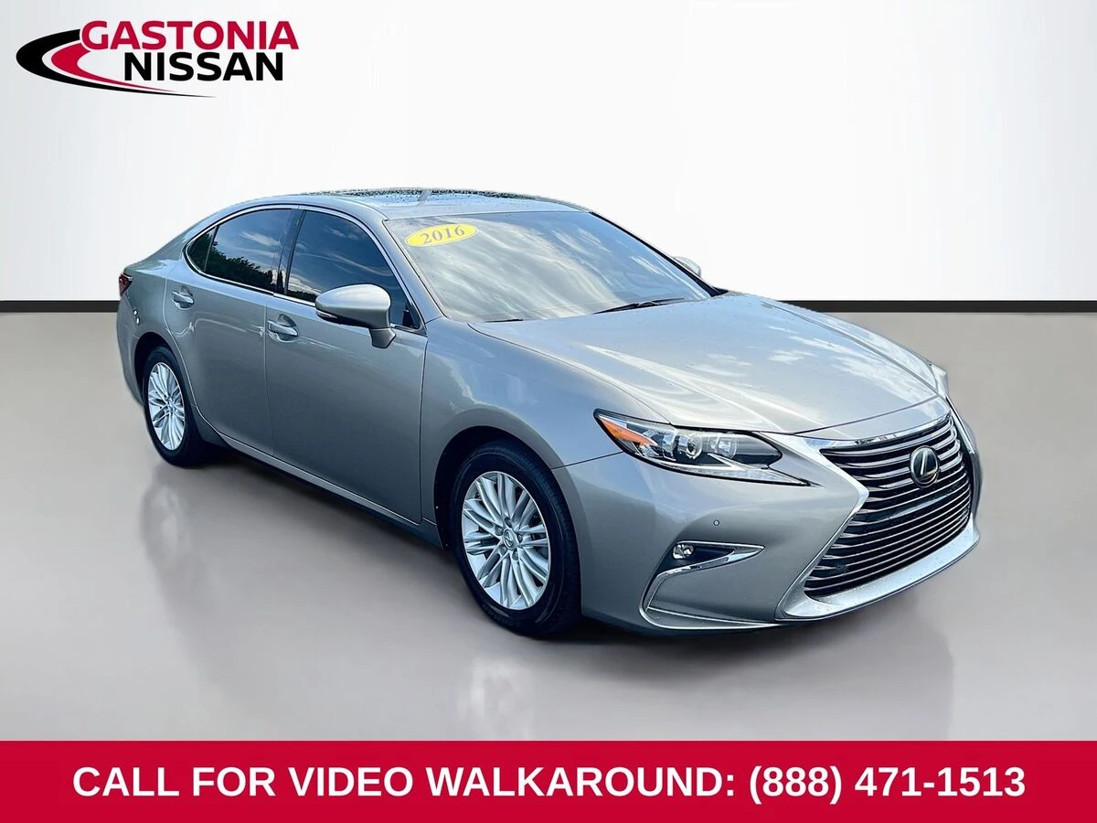 2016 Lexus ES 350 350's photo