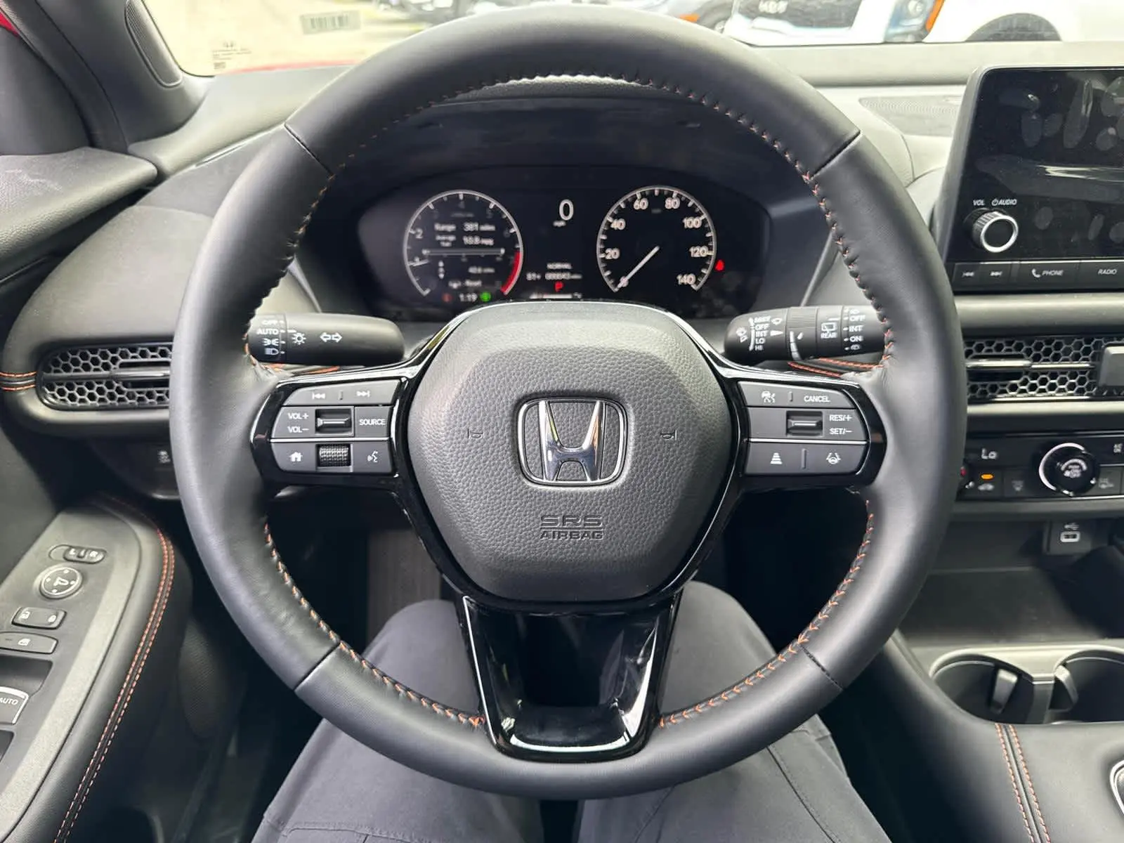 2025 Honda HR-V Sport photo 16
