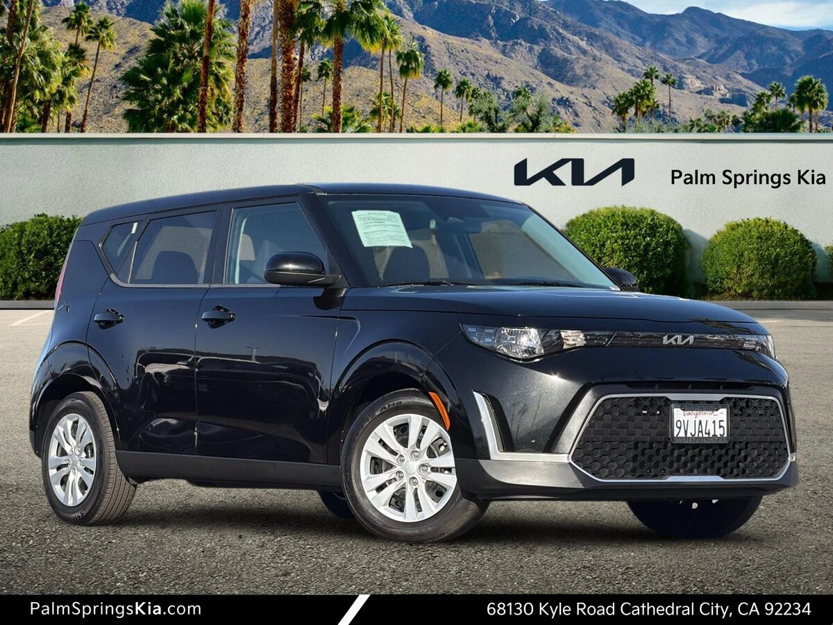 2025 Kia Soul