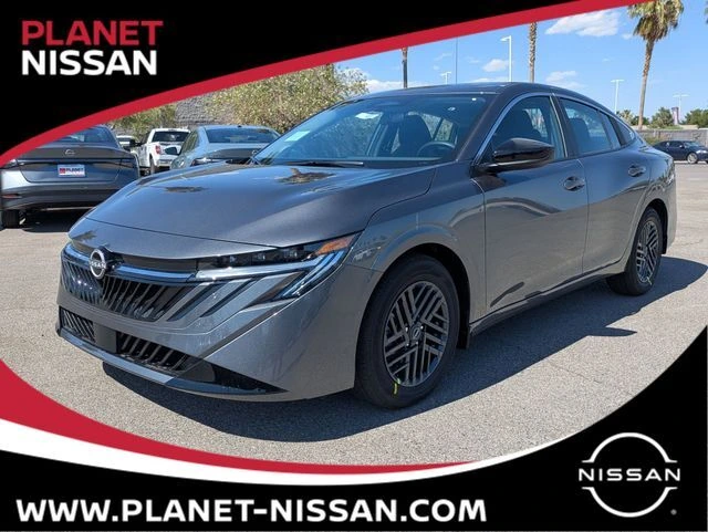 2026 Nissan Sentra SV CVT's photo