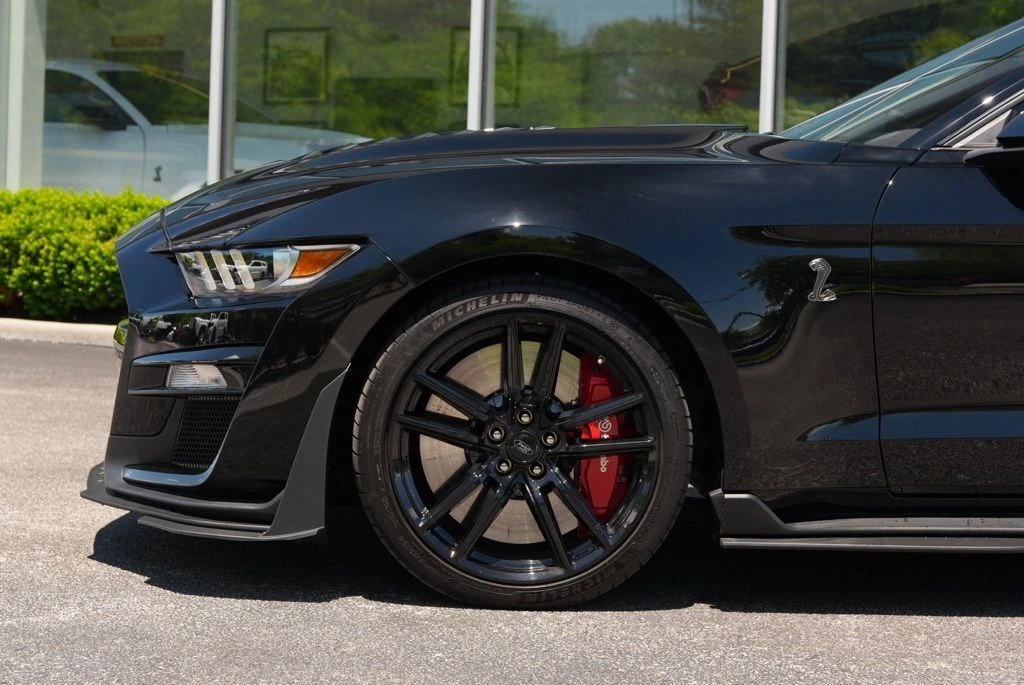 2022 Ford Mustang Shelby GT500 - Photo 8