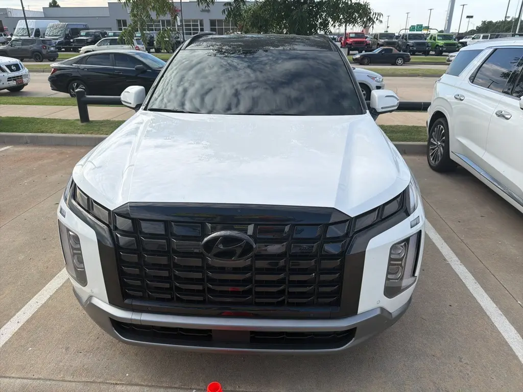 2024 Hyundai Palisade SEL photo 2