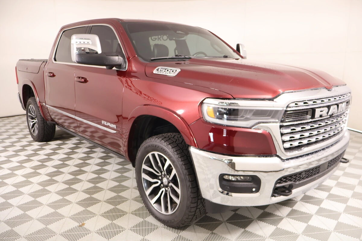 2025 RAM 1500 Pickup