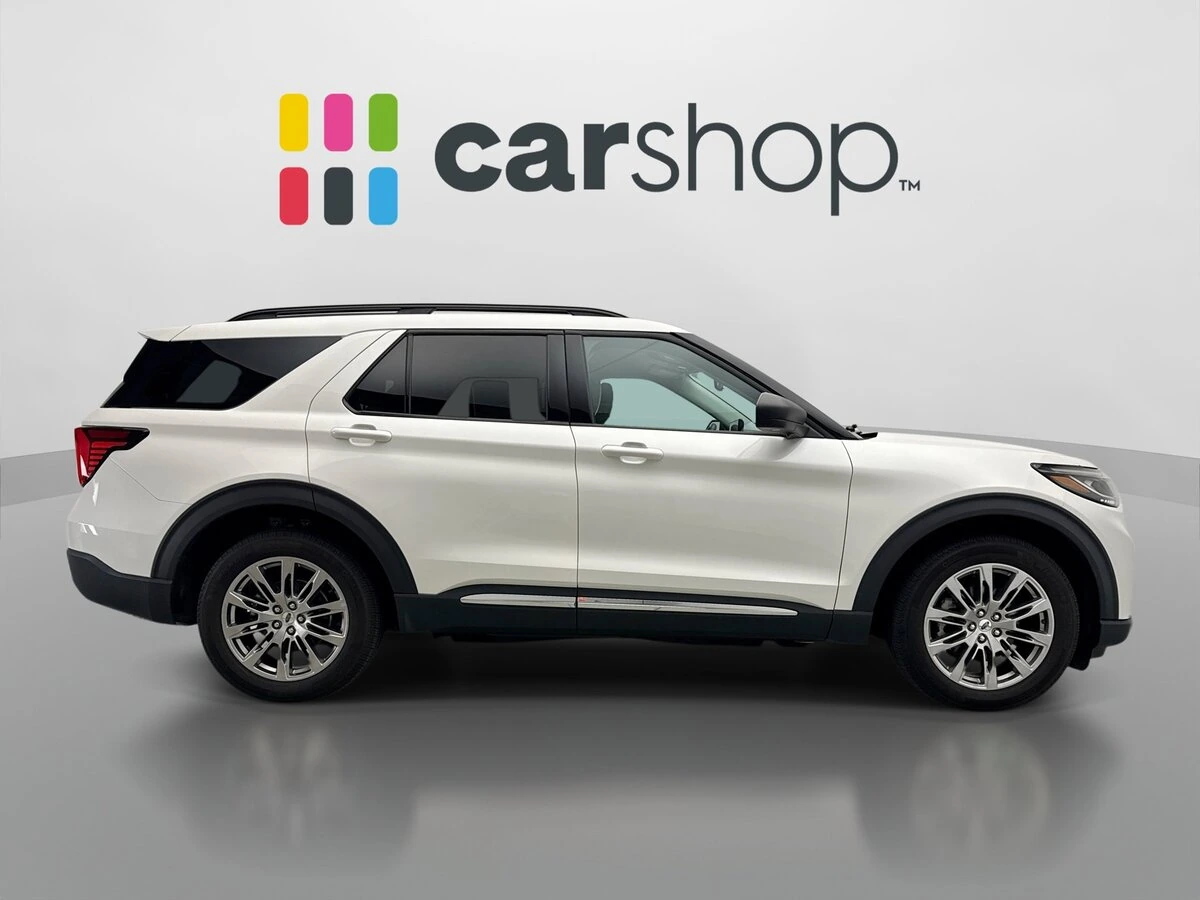 2025 Ford Explorer Active - Photo 6