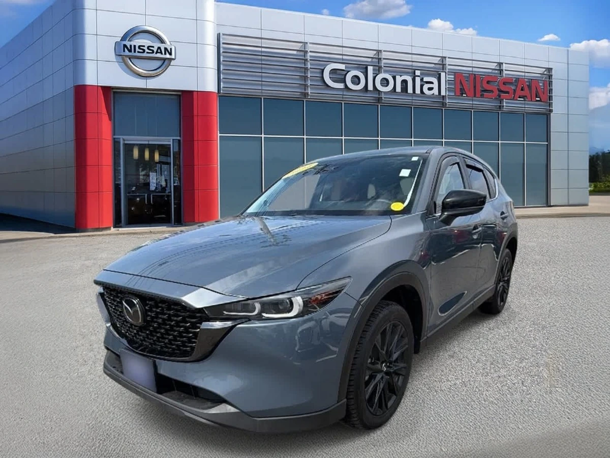 2024 Mazda CX-5 S Carbon Edition Auto AWD's photo