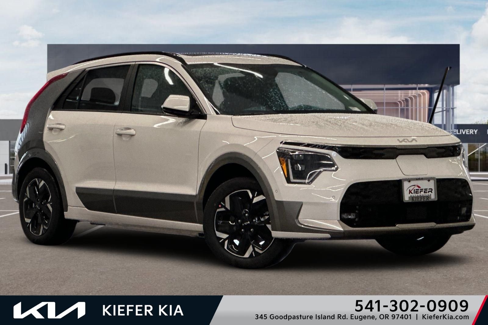 2026 Kia Niro EV WAVE