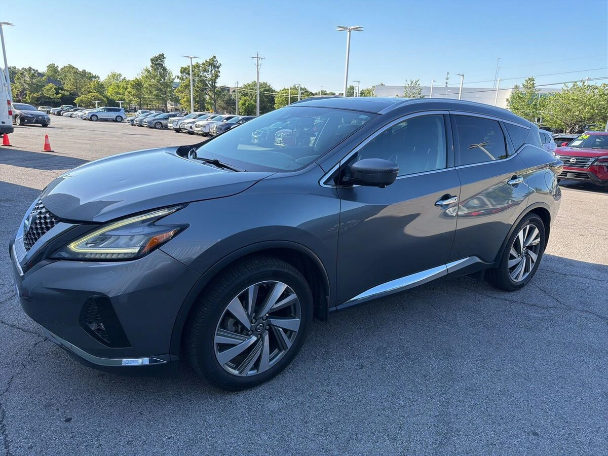 2019 Nissan Murano