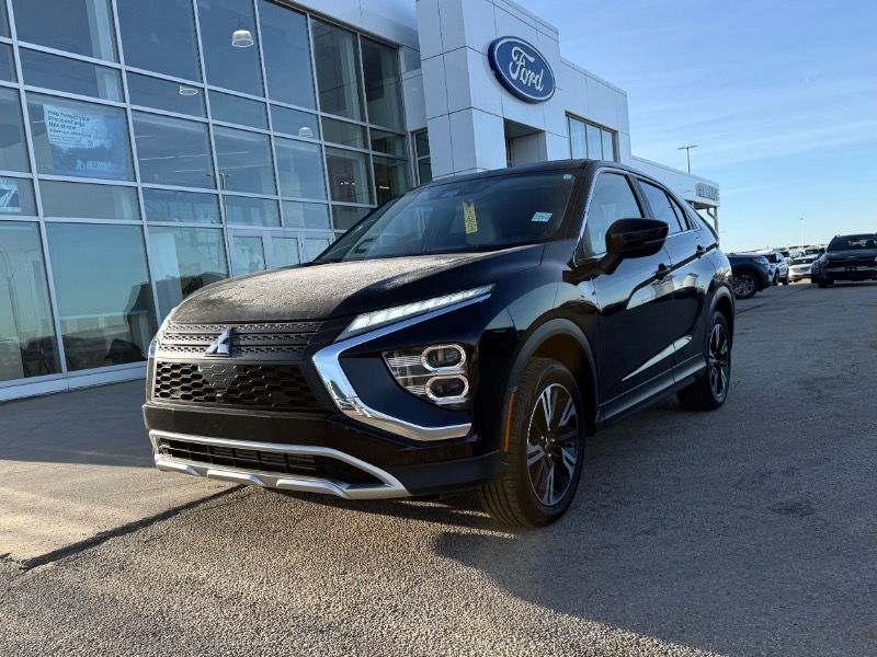 Mitsubishi Eclipse Cross GT S-AWC 2024