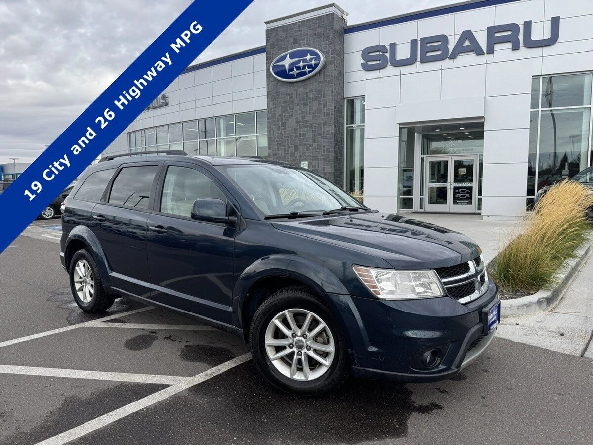 2014 Dodge Journey