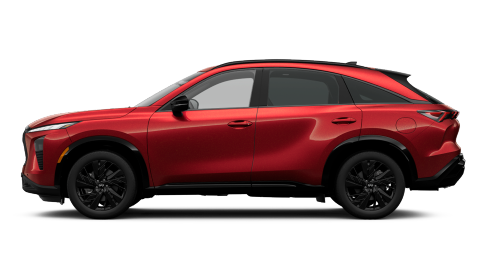 2027 Infiniti QX65 SPORT