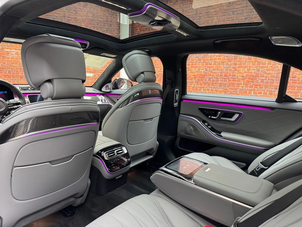 2026 Mercedes-Benz S-Class AMG S 63 - Photo 22