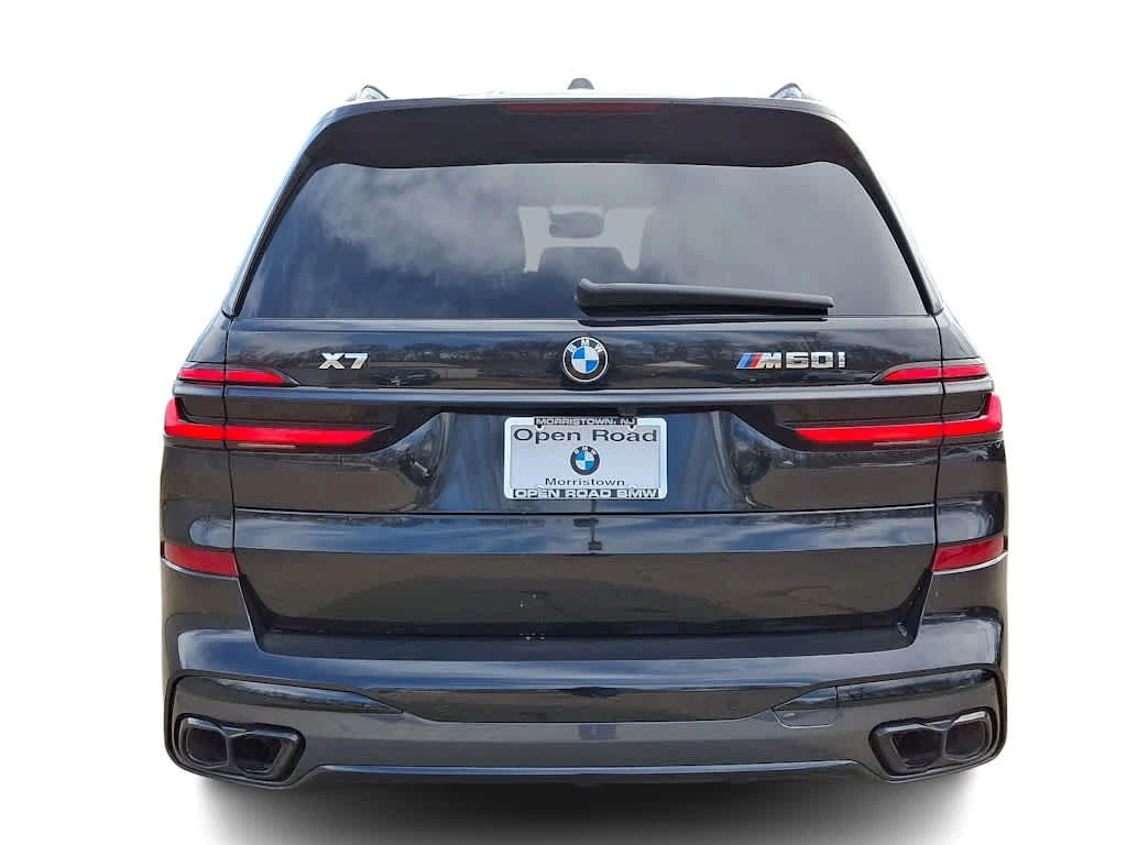 2025 BMW X7 M60i - Photo 6