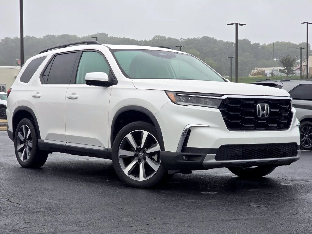 2025 Honda Pilot