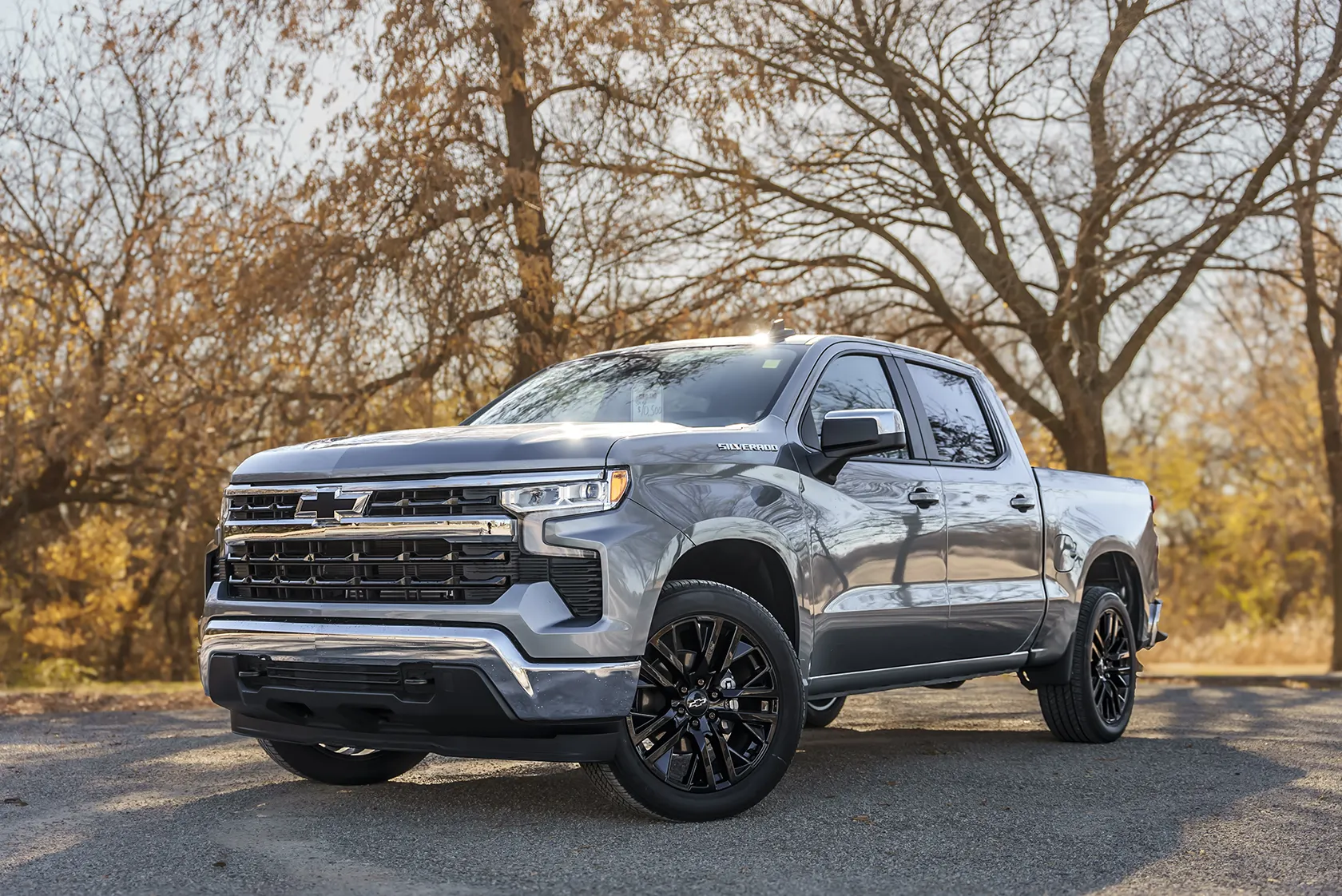 Pre-Owned Chevrolet Silverado for sale at Don Hattan Dealerships
