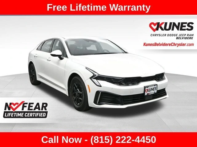2025 Kia Optima LXS FWD's photo