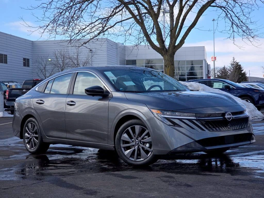 2026 Nissan Sentra